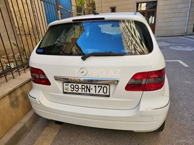 Mercedes B 170 2006, 178,191 km - 1.7 l - Bakı