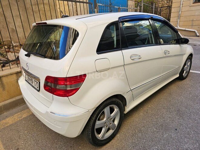Mercedes B 170 2006, 178,191 km - 1.7 l - Bakı