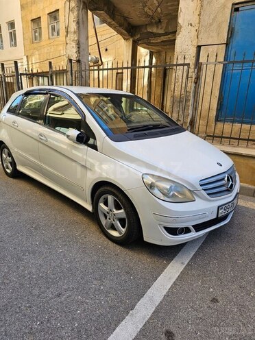 Mercedes B 170 2006, 178,191 km - 1.7 l - Bakı