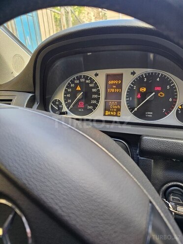 Mercedes B 170 2006, 178,191 km - 1.7 l - Bakı