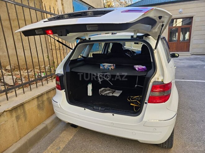 Mercedes B 170 2006, 178,191 km - 1.7 l - Bakı