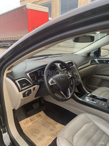 Ford Fusion (North America) 2016, 265,217 km - 1.5 l - Gəncə