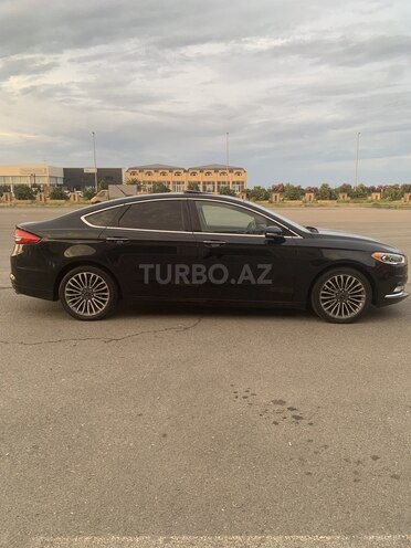 Ford Fusion (North America) 2016, 265,217 km - 1.5 l - Gəncə