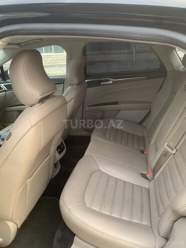 Ford Fusion (North America) 2016, 265,217 km - 1.5 l - Gəncə
