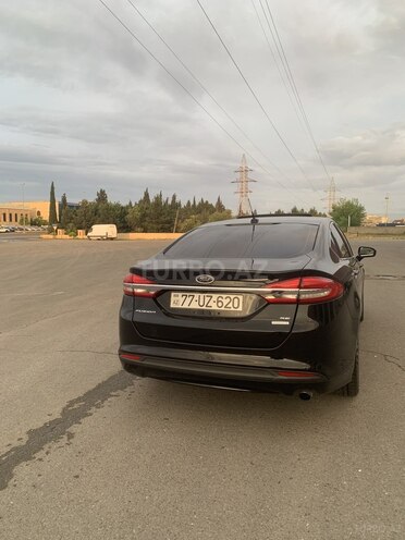 Ford Fusion (North America) 2016, 265,217 km - 1.5 l - Gəncə