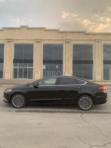 Ford Fusion (North America) 2016, 265,217 km - 1.5 l - Gəncə