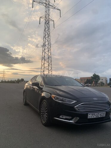 Ford Fusion (North America) 2016, 265,217 km - 1.5 l - Gəncə