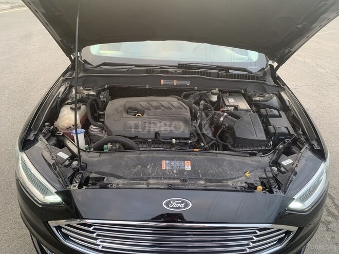 Ford Fusion (North America) 2016, 265,217 km - 1.5 l - Gəncə