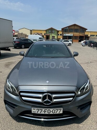 Mercedes E 220 d 2016, 125,000 km - 2.0 л - Bakı