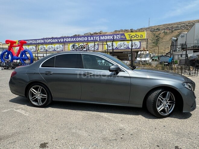 Mercedes E 220 d 2016, 125,000 km - 2.0 л - Bakı