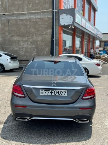 Mercedes E 220 d 2016, 125,000 km - 2.0 л - Bakı
