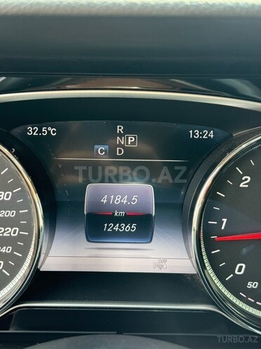 Mercedes E 220 d 2016, 125,000 km - 2.0 л - Bakı