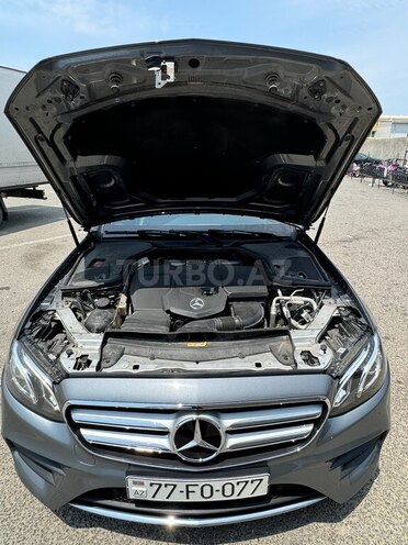 Mercedes E 220 d 2016, 125,000 km - 2.0 л - Bakı