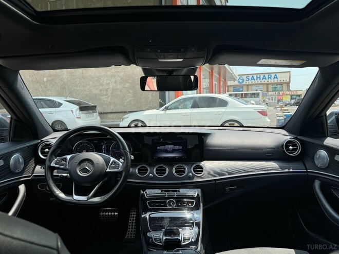 Mercedes E 220 d 2016, 125,000 km - 2.0 л - Bakı
