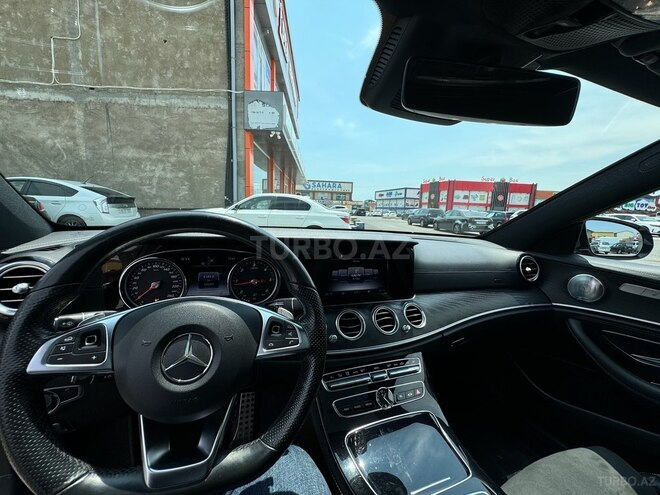 Mercedes E 220 d 2016, 125,000 km - 2.0 л - Bakı