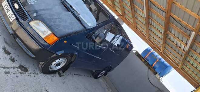 Ford Transit 1997, 270,000 km - 2.5 л - Xudat