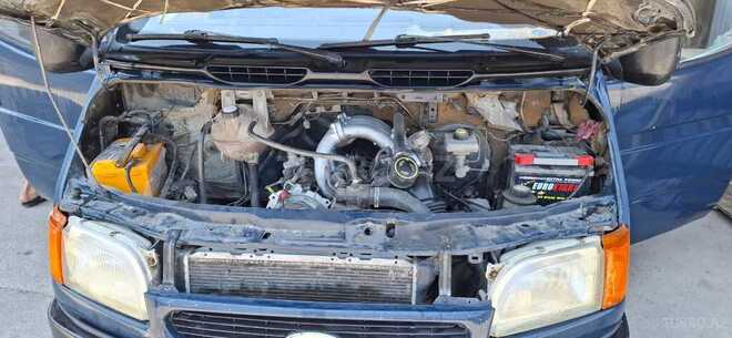 Ford Transit 1997, 270,000 km - 2.5 л - Xudat