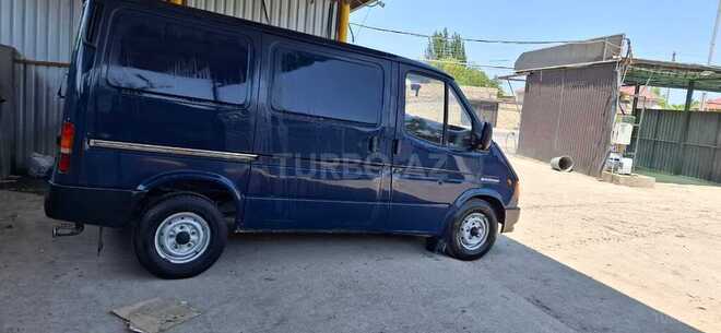Ford Transit 1997, 270,000 km - 2.5 л - Xudat