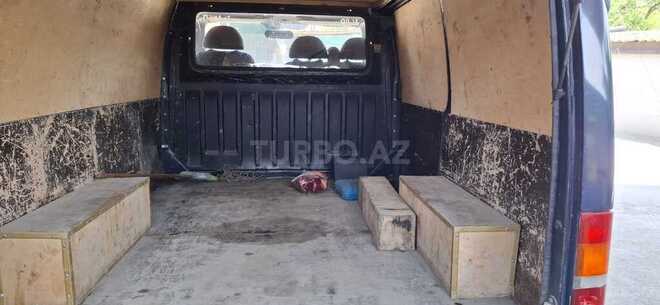 Ford Transit 1997, 270,000 km - 2.5 л - Xudat