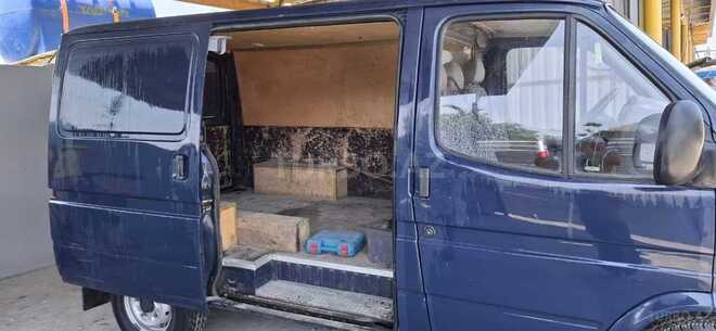 Ford Transit 1997, 270,000 km - 2.5 л - Xudat