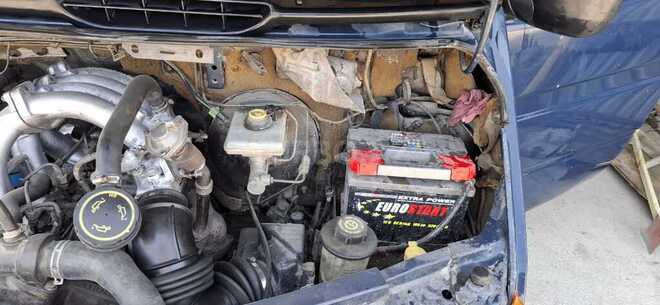 Ford Transit 1997, 270,000 km - 2.5 л - Xudat