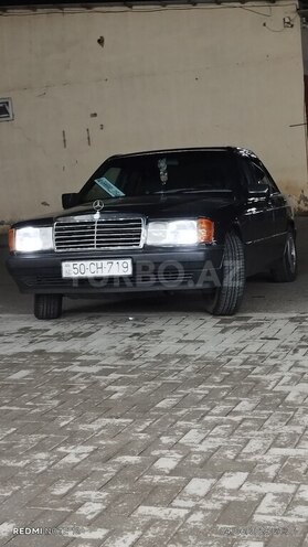 Mercedes 190 1990, 238,000 km - 2.0 l - Cəlilabad