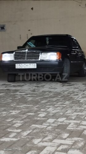 Mercedes 190 1990, 238,000 km - 2.0 l - Cəlilabad