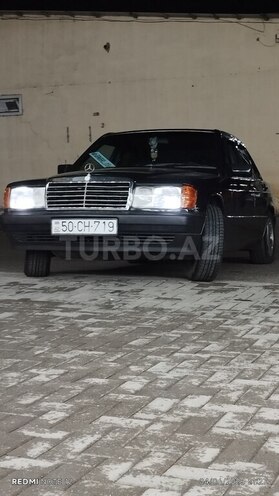 Mercedes 190 1990, 238,000 km - 2.0 l - Cəlilabad