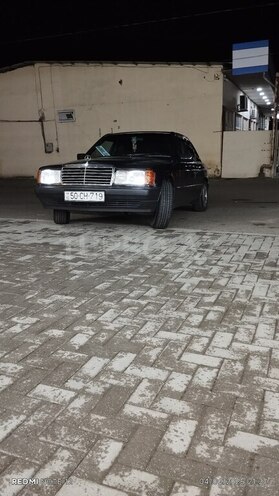 Mercedes 190 1990, 238,000 km - 2.0 l - Cəlilabad