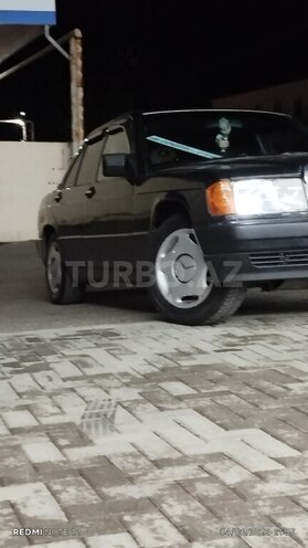 Mercedes 190 1990, 238,000 km - 2.0 l - Cəlilabad