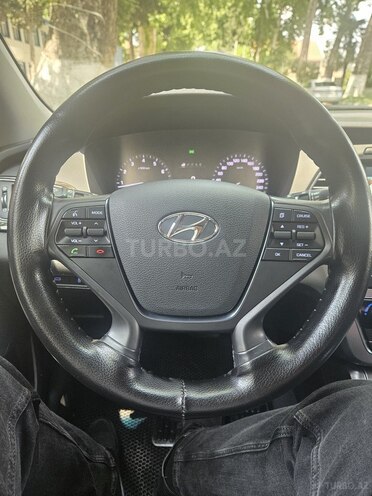Hyundai Sonata 2014, 203,000 km - 2.0 l - Göyçay