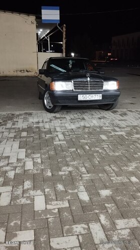 Mercedes 190 1990, 238,000 km - 2.0 l - Cəlilabad