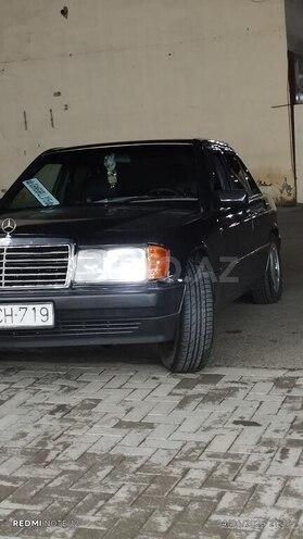 Mercedes 190 1990, 238,000 km - 2.0 l - Cəlilabad