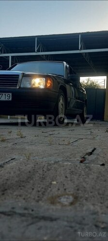 Mercedes 190 1990, 238,000 km - 2.0 l - Cəlilabad