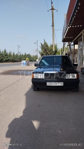 Mercedes 190 1990, 238,000 km - 2.0 l - Cəlilabad