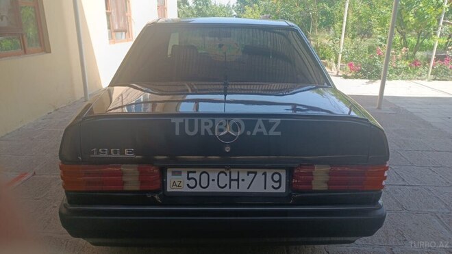 Mercedes 190 1990, 238,000 km - 2.0 l - Cəlilabad