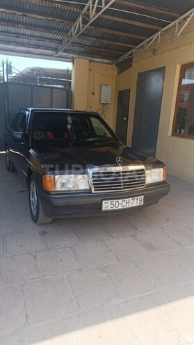 Mercedes 190 1990, 238,000 km - 2.0 l - Cəlilabad