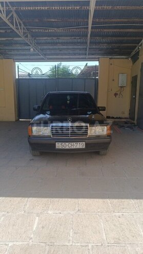 Mercedes 190 1990, 238,000 km - 2.0 l - Cəlilabad