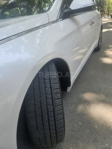 Hyundai Sonata 2014, 203,000 km - 2.0 l - Göyçay