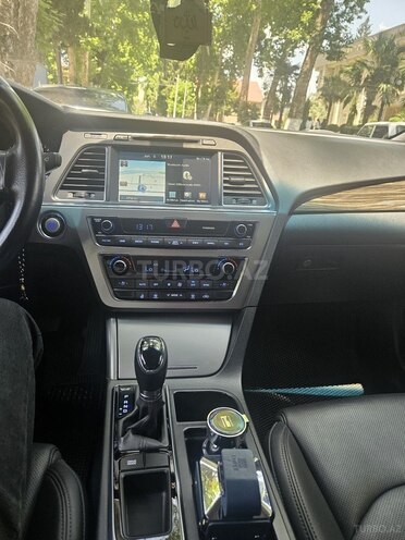 Hyundai Sonata 2014, 203,000 km - 2.0 l - Göyçay