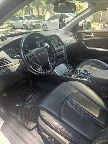 Hyundai Sonata 2014, 203,000 km - 2.0 l - Göyçay