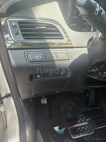 Hyundai Sonata 2014, 203,000 km - 2.0 l - Göyçay