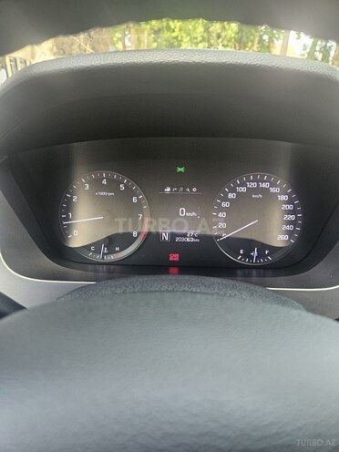 Hyundai Sonata 2014, 203,000 km - 2.0 l - Göyçay