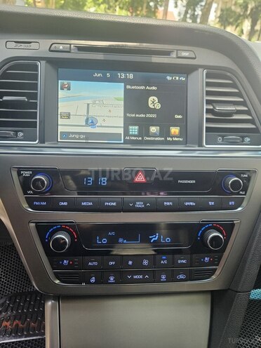 Hyundai Sonata 2014, 203,000 km - 2.0 l - Göyçay