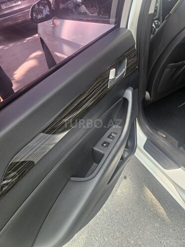 Hyundai Sonata 2014, 203,000 km - 2.0 l - Göyçay