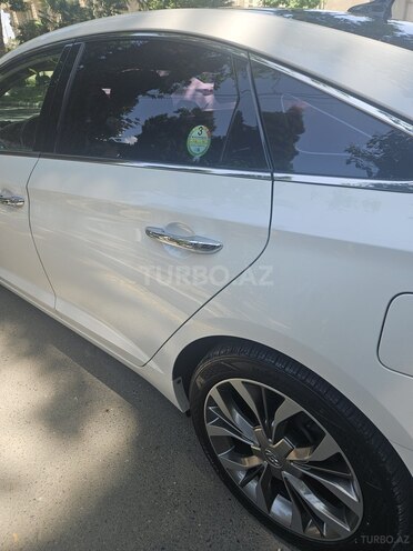 Hyundai Sonata 2014, 203,000 km - 2.0 l - Göyçay