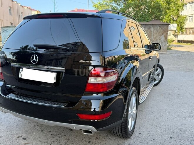 Mercedes ML 350 4MATIC 2010, 170,000 km - 3.5 l - Bakı