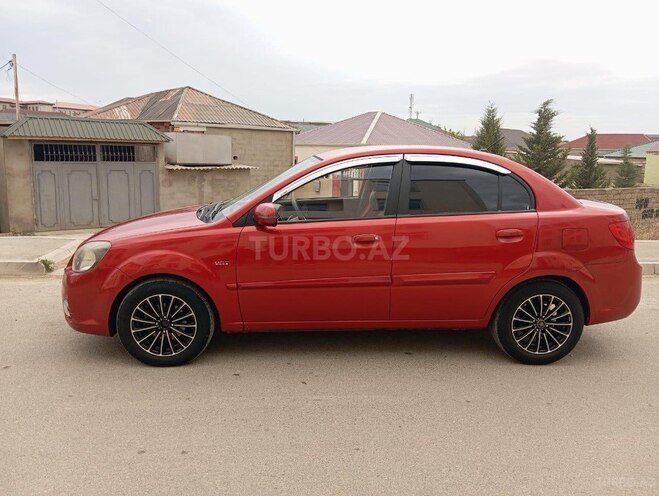Kia Pride 2010, 250,900 km - 1.5 l - Bakı