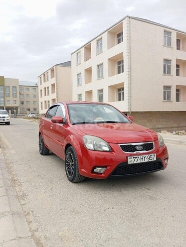 Kia Pride 2010, 250,900 km - 1.5 l - Bakı