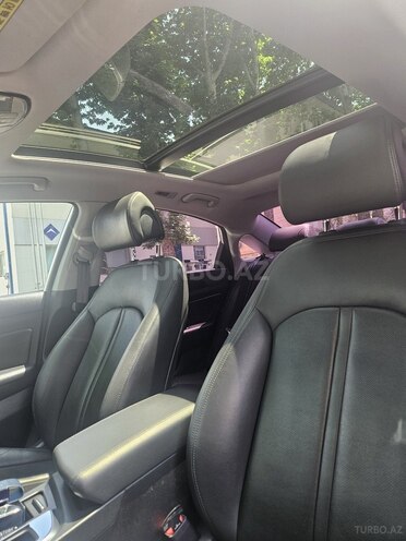 Hyundai Sonata 2014, 203,000 km - 2.0 l - Göyçay